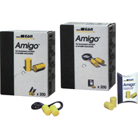 E-A-R Classic Earplugs, Pair - Pillow Pack, Small Advanced Consulting and Training Ltd.