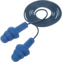 E-A-R Ultrafit Premolded Earplugs, Corded, One-Size, Bulk - Polybag, NRR 25 dB NRR dB Advanced Consulting and Training Ltd.