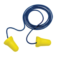 Bouchons d'oreilles E-A-R E-Z-Fit, Vrac - Sac en poly, Petit, Avec cordon Advanced Consulting and Training Ltd.
