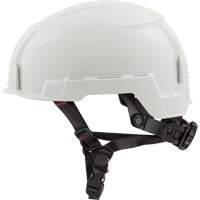 Casque avec support &agrave; lampe de poche Bolt, Suspension Rochet Advanced Consulting and Training Ltd.