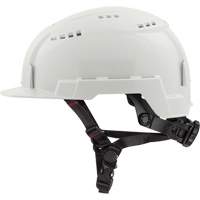 Casque &agrave; bordure avant avec support &agrave; lampe de poche Bolt, Suspension Rochet Advanced Consulting and Training Ltd.