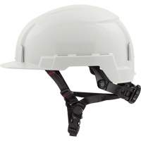 Casque &agrave; bordure avant avec support &agrave; lampe de poche Bolt, Suspension Rochet Advanced Consulting and Training Ltd.