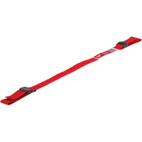 Longe pour casque de s&eacute;curit&eacute;, Longueur fixe, Boucle Advanced Consulting and Training Ltd.