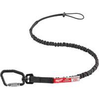 Longe verrouillable pour outils, Tendeur, Mousqueton/boucle Advanced Consulting and Training Ltd.