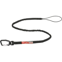 Longe verrouillable pour outils &agrave; port&eacute;e &eacute;tendue, Tendeur, Mousqueton/boucle Advanced Consulting and Training Ltd.