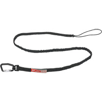 Longe verrouillable pour outils &agrave; port&eacute;e &eacute;tendue, Tendeur, Mousqueton/boucle Advanced Consulting and Training Ltd.