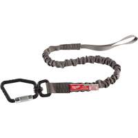 Longe verrouillable pour outils, Tendeur, Mousqueton/boucle Advanced Consulting and Training Ltd.