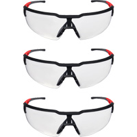 Lunettes de s&eacute;curit&eacute;, Lentille Transparent, Anti-&eacute;gratignures, ANSI Z87+/R&eacute;pond ou surpasse la norme CSA Z94.3 Advanced Consulting and Training Ltd.