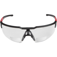 Lunettes de s&eacute;curit&eacute; avec grossissement, Anti-&eacute;gratignures, Transparent, Dioptrie 1,0 Advanced Consulting and Training Ltd.