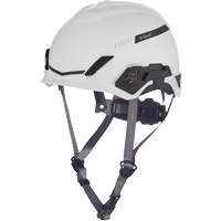 Casque de s&eacute;curit&eacute; V-Gard H1, R&eacute;pond aux normes CSA type 1, Suspension Rochet, Ventil&eacute; Advanced Consulting and Training Ltd.