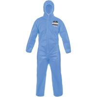 Safegard GP Coveralls, Medium, Blue, SMMS Advanced Consulting and Training Ltd.