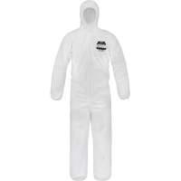 Safegard GP Coveralls, Medium, White, SMMS Advanced Consulting and Training Ltd.