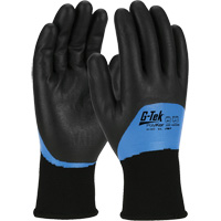 G-Tek&reg; PolyKor&reg; Insulated Cut-Resistant Glove, Size Small, 15 Gauge, Nitrile Coated, Engineered Yarn Shell, ANSI/ISEA 105 Level 4 Advanced Consulting and Training Ltd.