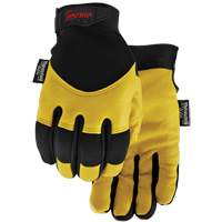 9005W Flextime Winter Gloves, Large, Grain Goatskin Palm, Thinsulate Inner Lining Advanced Consulting and Training Ltd.