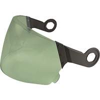 Quad 500 Replacement Flip Visor, 8.0 Tint Advanced Consulting and Training Ltd.