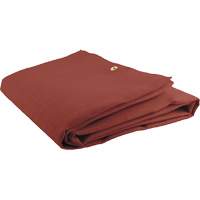 Silicone Coated Fibreglass Welding Blanket, 6' W x 8' L, Rated Up To 500 °F Advanced Consulting and Training Ltd.