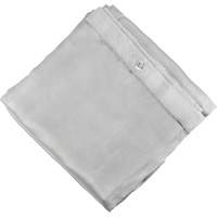 Silica Cloth Fiberglass Blanket, 6' W x 6' L, Rated Up To 1800 °F Advanced Consulting and Training Ltd.