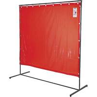 Stur-D-Screen, 6' x 8' Advanced Consulting and Training Ltd.
