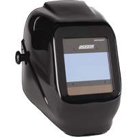 Insight Digital Variable ADF Welding Helmet, 2.36" L x 3.94" W View Area, 9 - 13 Shade Range, Black Advanced Consulting and Training Ltd.