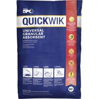 Absorbant granulaire universel Quickwik Advanced Consulting and Training Ltd.