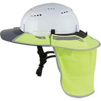 Bolt Universal UV-Blocking Sun Visor with Sunshade Advanced Consulting and Training Ltd.