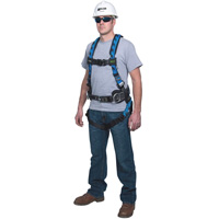 Miller&reg; Aircore Harnesses, CSA Certified, Class AP, 400 lbs. Cap. Advanced Consulting and Training Ltd.