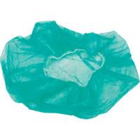 Bonnets bouffants, Polypropyl&egrave;ne, 21", Vert Advanced Consulting and Training Ltd.