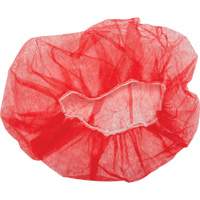 Bonnets bouffants, Polypropyl&egrave;ne, 21", Rouge Advanced Consulting and Training Ltd.