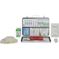 Trousse de premiers soins, R&eacute;pond &agrave; la norme CSA Z1220-17 type 2 environnements &agrave; faible risque, Moyen (26-50 travailleurs) Advanced Consulting and Training Ltd.