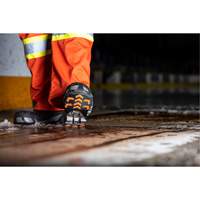 GripPro Spikeless Traction Aid, Rubber, Grooved Traction, Medium/Small Advanced Consulting and Training Ltd.