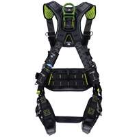 H700 Series Premium Full Body Harness, CSA Certified, Class ADLP, X-Small, 420 lbs. Cap. Advanced Consulting and Training Ltd.