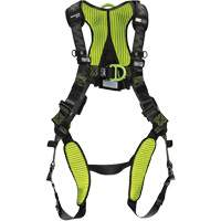 H700 Series Premium Full Body Harness, CSA Certified, Class ADL, X-Small, 420 lbs. Cap. Advanced Consulting and Training Ltd.