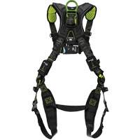 H700 Series Premium Full Body Harness, CSA Certified, Class ADL, X-Small, 420 lbs. Cap. Advanced Consulting and Training Ltd.