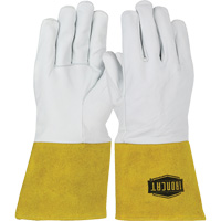 Gant TIG en cuir de premi&egrave;re qualit&eacute; Ironcat, Cuir fleur de chevreau, Taille Petit Advanced Consulting and Training Ltd.