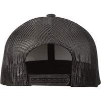 Gridiron Snapback Trucker Hat, Grey, Nylon/Poly-Cotton Advanced Consulting and Training Ltd.