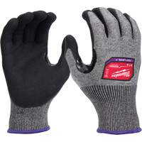 High-Dexterity Dipped Gloves, Size Small, 18 Gauge, Nitrile Coated, Nylon/Polyethylene/Tungsten Shell, ASTM ANSI Level A7/EN 388 Level F Advanced Consulting and Training Ltd.