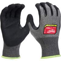 High-Dexterity Dipped Gloves, Size Small, 18 Gauge, Nitrile Coated, Nylon/Polyethylene/Tungsten Shell, ASTM ANSI Level A9/EN 388 Level F Advanced Consulting and Training Ltd.