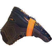 Midcleat&reg; Non-Sparking Ice Cleat, Carbon Steel, Stud Traction, One Size Advanced Consulting and Training Ltd.