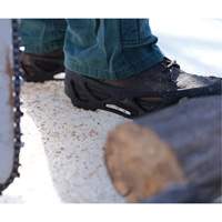 Brass Stride&reg; Non-Sparking Ice Cleats, Brass, Stud Traction, Small Advanced Consulting and Training Ltd.