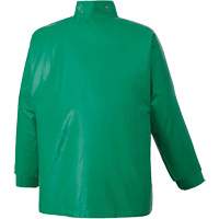J43 380 CA-43&reg; FR Chemical- & Acid-Resistant Jacket, Small, Green Advanced Consulting and Training Ltd.