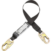 Dynamic Dyna-ONE Lanyard, 4', Locking Snap Hook Center, Locking Snap Hook Leg Ends, Polyester Advanced Consulting and Training Ltd.