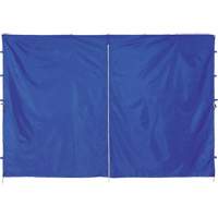 SHAX 6096 Pop-Up Tent Sidewall with Zipper Advanced Consulting and Training Ltd.