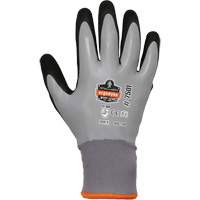 ProFlex 7501 Coated Waterproof Winter Work Gloves, Small, Nitrile/Latex Coating, 10/15 Gauge, Polyester Shell Advanced Consulting and Training Ltd.