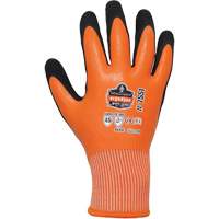 ProFlex 7551 Coated Cut-Resistant Winter Work Gloves, Size Small, 10/13 Gauge, Nitrile/Rubber Latex Coated, HPPE Shell, ASTM ANSI Level A5/EN 388 Level E Advanced Consulting and Training Ltd.
