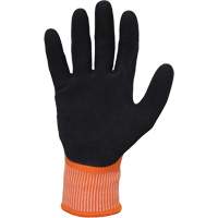 ProFlex 7551 Coated Cut-Resistant Winter Work Gloves, Size Small, 10/13 Gauge, Nitrile/Rubber Latex Coated, HPPE Shell, ASTM ANSI Level A5/EN 388 Level E Advanced Consulting and Training Ltd.
