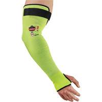 Manche de protection contre la coupe ProFlex 7941-PR, TenaLux, 18", ASTM ANSI niveau A4/EN 388 niveau D, Lime haute visibilit&eacute; Advanced Consulting and Training Ltd.