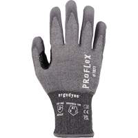 ProFlex 7071 PU Coated Cut-Resistant Gloves, Size Small, 18 Gauge, Polyurethane Coated, HPPE/Tungsten Shell, ASTM ANSI Level A7/EN 388 Level F Advanced Consulting and Training Ltd.