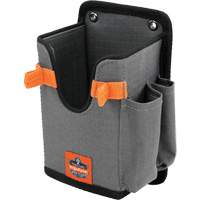 Support pour scanneur de code barres Squids 5543 d'ordinateur portable &agrave; prise pistolet, avec courroies d'ancrage Advanced Consulting and Training Ltd.
