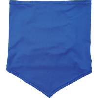 Bandeau cache-cou refroidissant Chill-Its 6483 avec pochette, Bleu Advanced Consulting and Training Ltd.