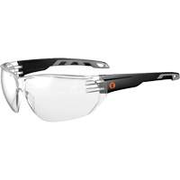 Skullerz VALI Frameless Safety Glasses, Clear Lens, Anti-Fog/Anti-Scratch, ANSI Z87+/Meets/Exceeds CSA Z94.3 Advanced Consulting and Training Ltd.